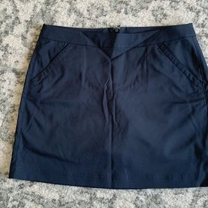 Grand slam golf skort